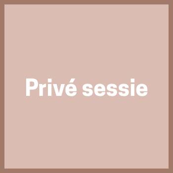 Baby spa float - privé sessie